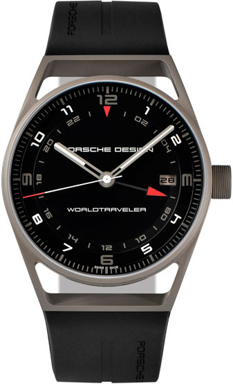 Часы P'6752 WorldTraveler (Ref. 6752.10.44.1300)