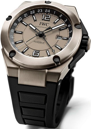 часы Ingenieur Dual Time Titanium (Ref. 3264)