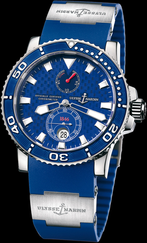 Maxi Marine Diver Limited Edition (Ref. 260-32-3A)