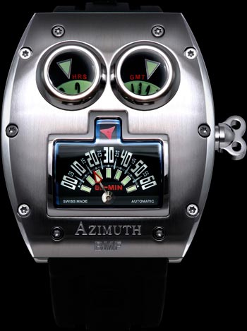 - Azimuth Mr.Roboto