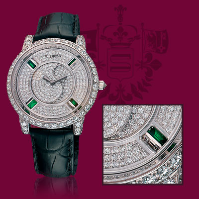 часы Sarcar Magic World часы Sarcar Magic World