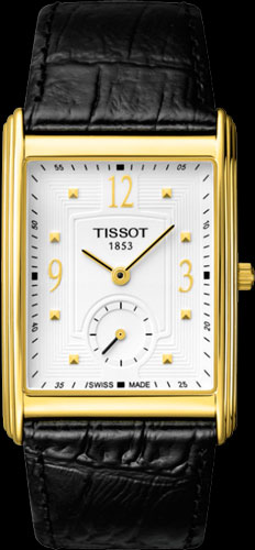 часы Tissot New Helvetia Gent Small Second