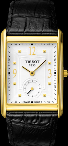  Tissot New Helvetia Gent Small Second