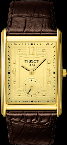 часы Tissot New Helvetia Gent Small Second