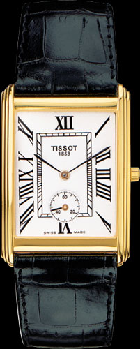  Tissot New Helvetia Gent Small Second