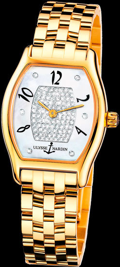  Ulysse Nardin Michelangelo Lady