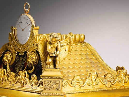 настольные часы Breguet Sympathique