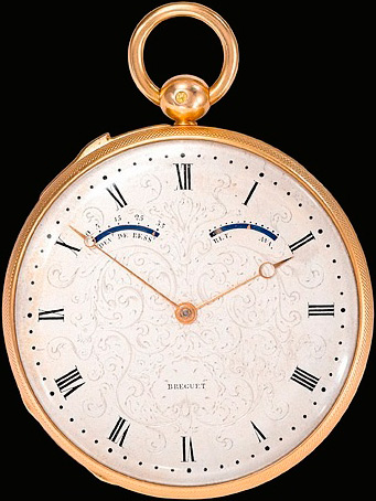 карманные часы Breguet Sympathique