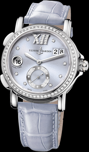 Dual Time Ladies (Ref. 243-22B/30-07)