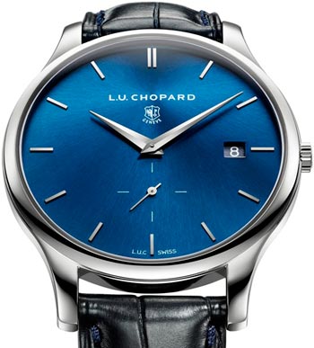 часы L.U.C XPS Limited Edition (Ref. 161932-9001) от Chopard