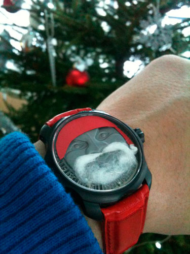 часы Sarpaneva Korona Moonshine