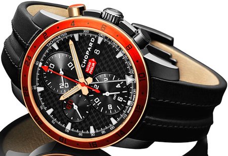 Часы Mille Miglia Zagato Chronograph от Chopard
