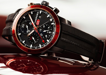 Часы Mille Miglia Zagato Chronograph от Chopard
