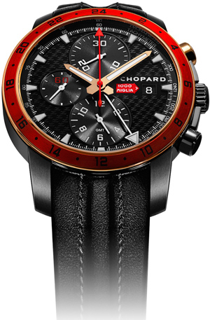 Часы Mille Miglia Zagato Chronograph от Chopard