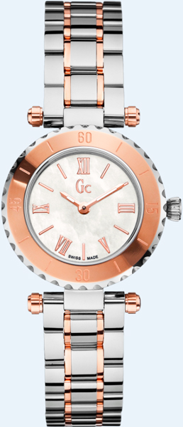 Часы Gc Mini Chic Two Tone