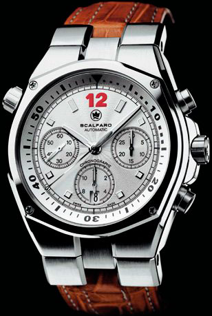 часы Cap Ferrat - Chronograph TriCompax