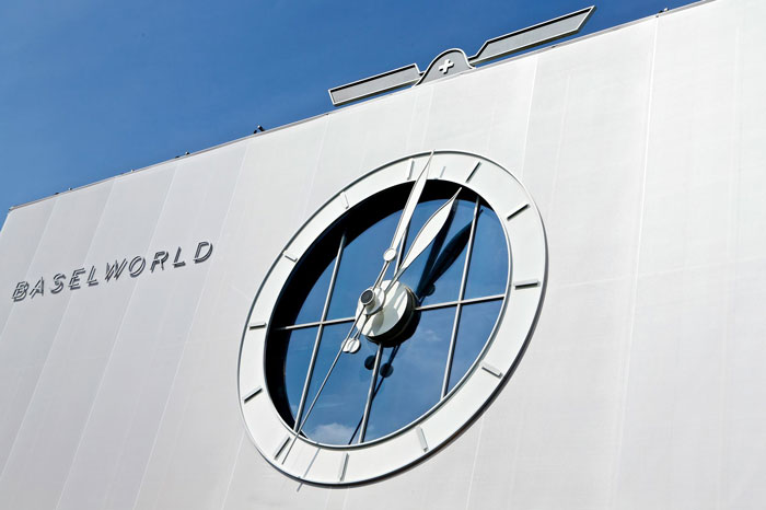 Закрытие международной выставки BaselWorld2014 Закрытие международной выставки BaselWorld2014