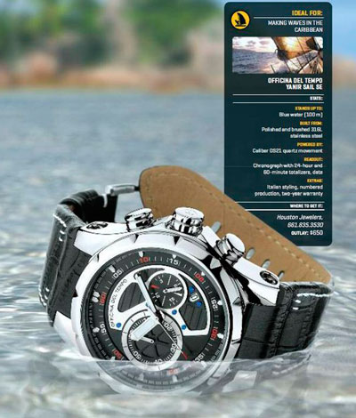 часы Officina del Tempo OT1029/Yanir