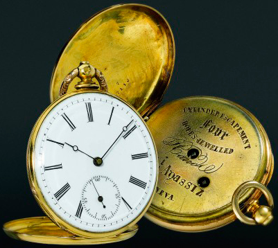 карманные часы Longines Lépine 180th Anniversary Limited Edition
