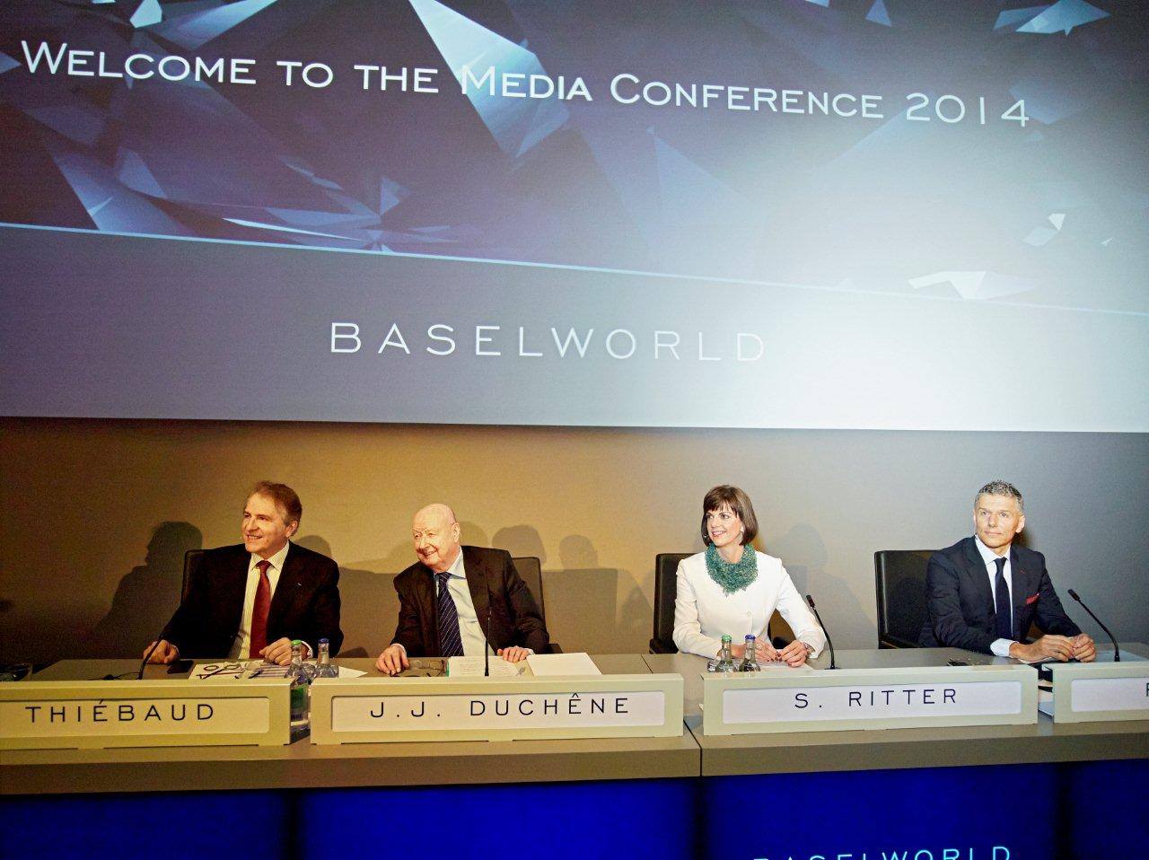     ,    BaselWorld 2014