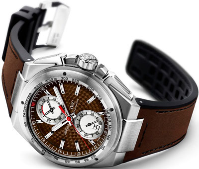 часы Ingenieur Chronograph Silberpfeil (Ref. 3785)