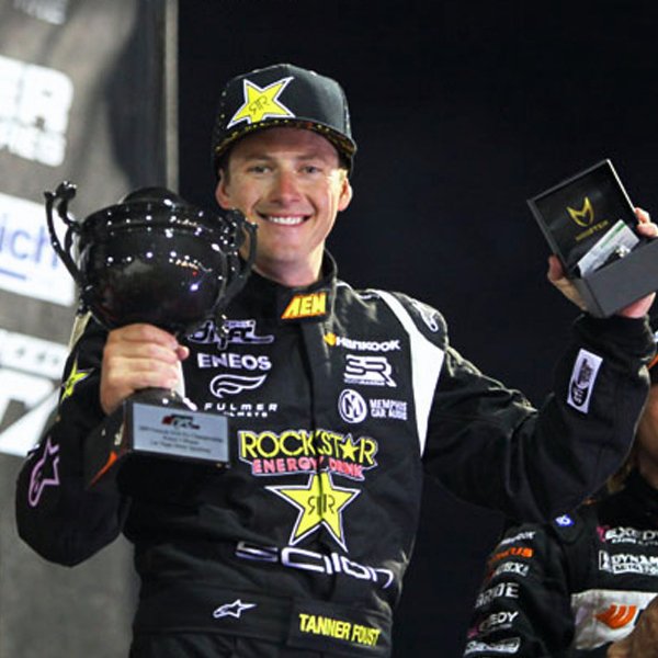 TANNER FOUST