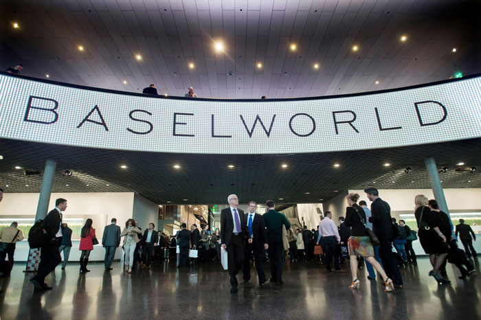    BaselWorld2014