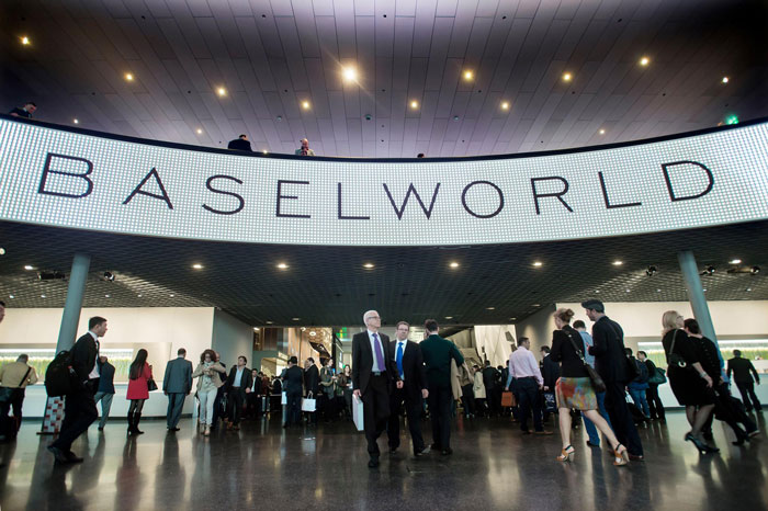 Закрытие международной выставки BaselWorld2014 Закрытие международной выставки BaselWorld2014