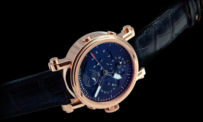 часы Speake-Marin 1in20 QP часы Speake-Marin 1in20 QP