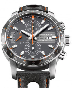 часы Grand Prix de Monaco Historique Chronograph 2012 (Ref. 168992-3032)