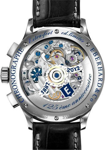 модель Extra-Fort 125th Anniversary Chronograph