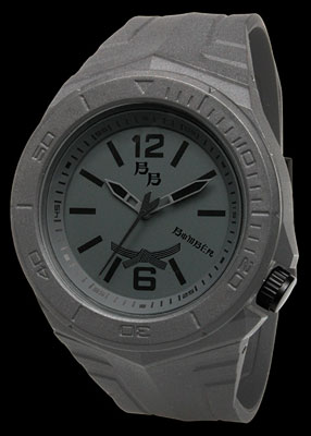 часы Black Belt Bomber gray (Ref. BB8)
