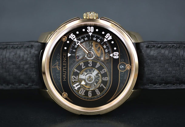 Hautlence анонсирует выпуск новинки Avant-Garde HLRQ01