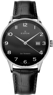 2-ое место - Часы Edox Les Vauberts