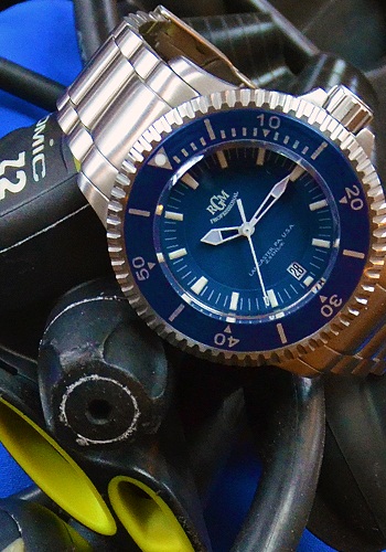  Series 2 Blue Diver