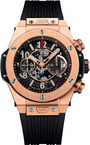 часы Big Bang Unico King (Ref. 411.OX.1180.RX)