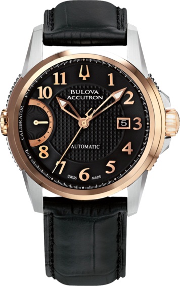 Calibrator Bulova Accutron