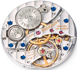 Калибр Jaeger-LeCoultre 849