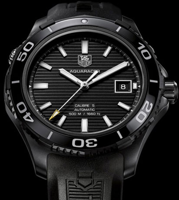 часы Aquaracer 500M Ceramic