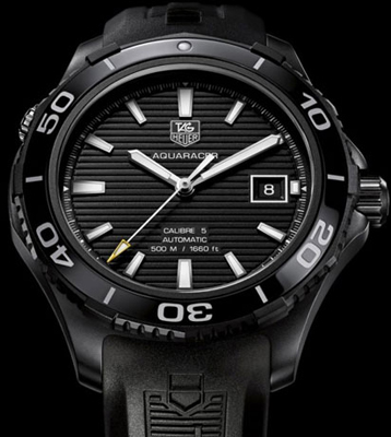  Aquaracer 500M Ceramic