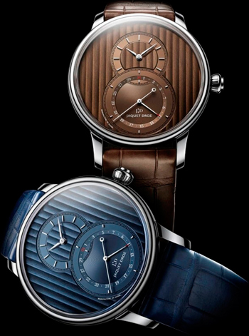 Часы Grande Second Quantieme 2013 от Jaquet Droz