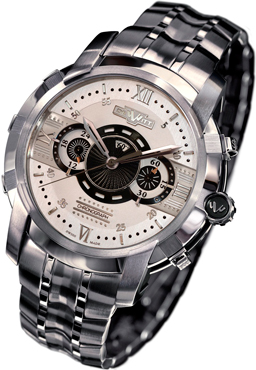 Часы DeWitt Furtive Chronograph (Ref. FTV.CHR.002*2)