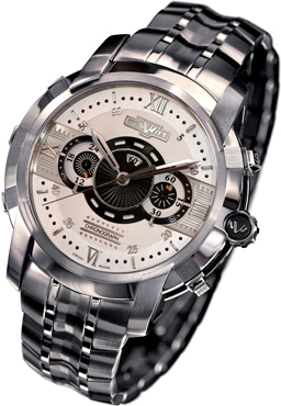  DeWitt Furtive Chronograph (Ref. FTV.CHR.002*2)