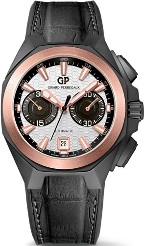 Часы Girard-Perregaux Chrono Hawk Hollywoodland