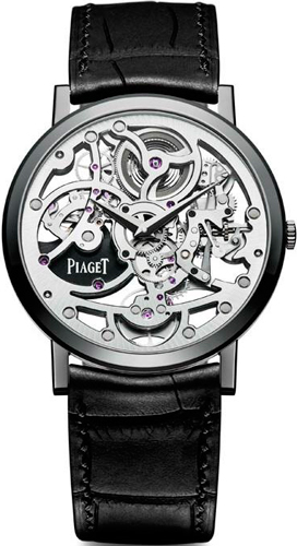 Часы Piaget Altiplano Skeleton 1200S