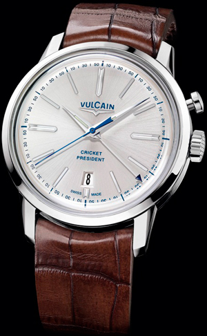 Часы Vulcain 50s Presidents' Watch «Edition France» (Ref. 160151.323L)