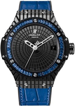 популярные мужские часы «Big Bang Tutti Frutti Caviar» от Hublot