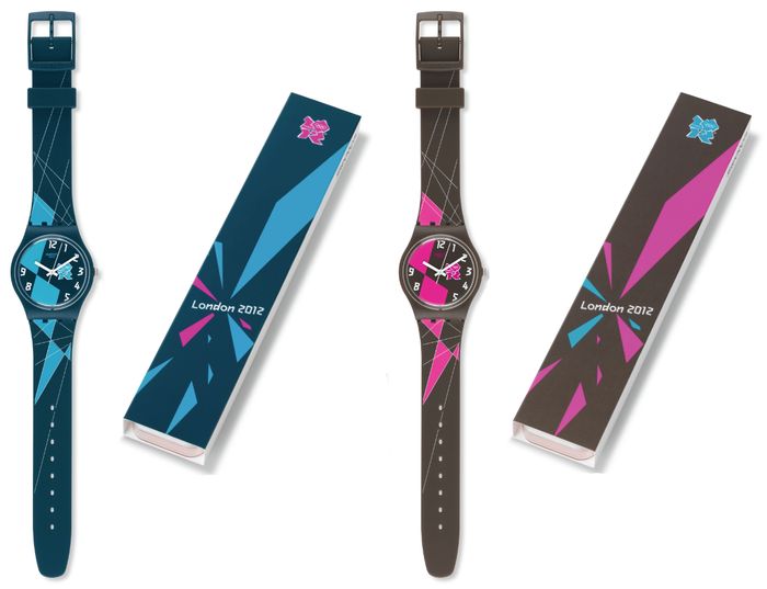   Swatch Olympic Games