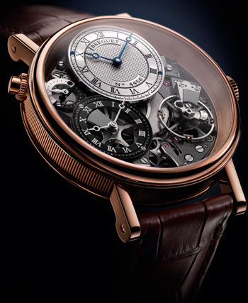 часы Tradition 7067 GMT от Breguet