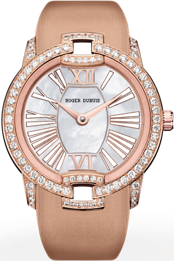часы Velvet от Roger Dubuis